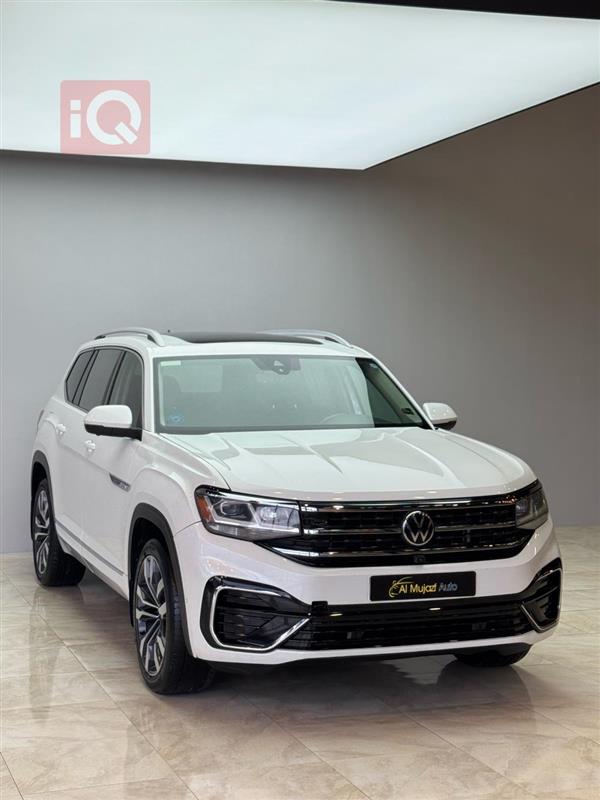 فولكسفاغن أطلس 2022 للبيع في العراق - السليمانية